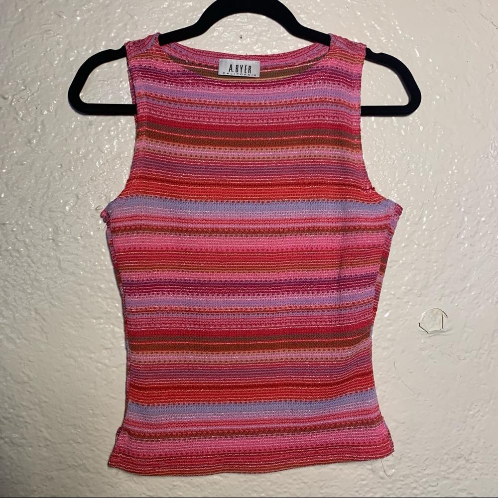 A. Byer Tank Top